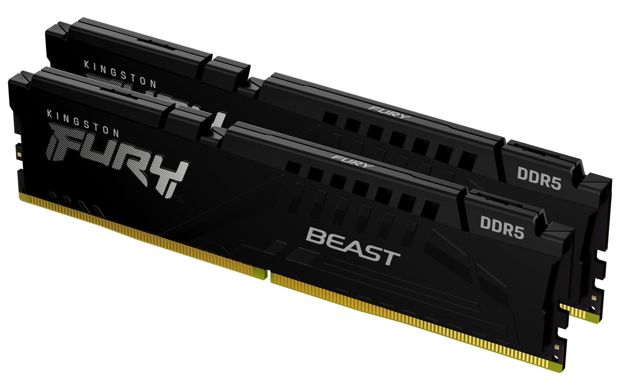 Kingston Memory Dimm 32Gb Ddr5-6000/K2 Kf560C36Bbe2K2-32