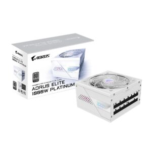 Gigabyte Power Supply Gp-Ae1000Pm Pg5 Ice