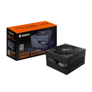 Gigabyte Power Supply Nzxt Gp-Ae1000Pm Pg5