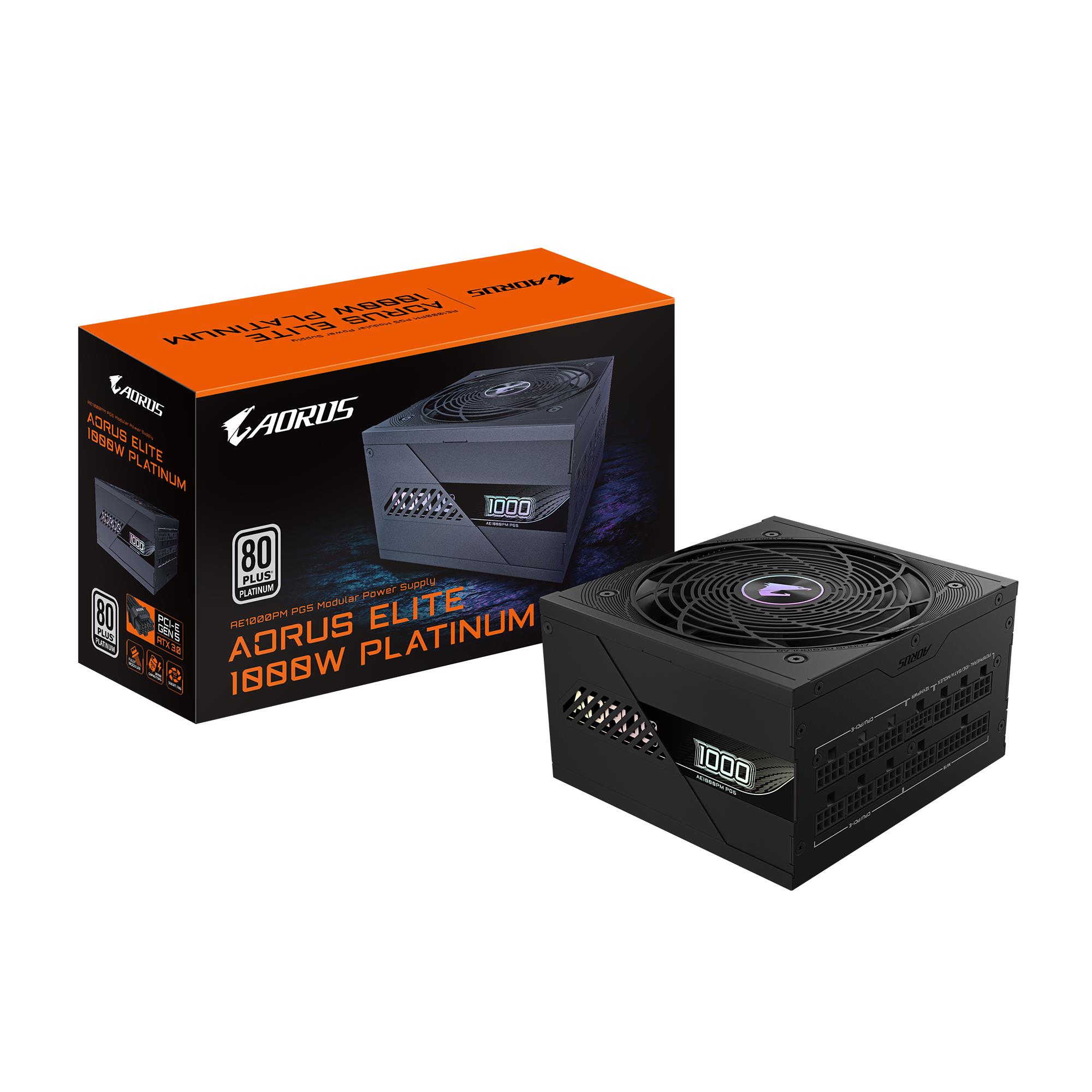 Gigabyte Power Supply Nzxt Gp-Ae1000Pm Pg5