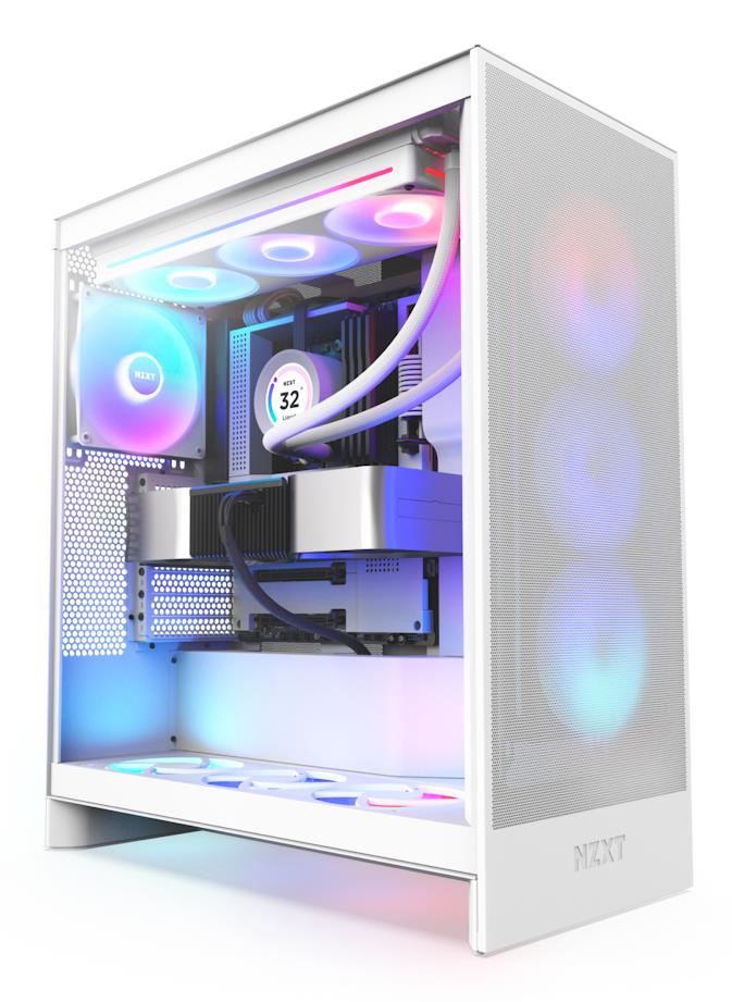 Nzxt Case H7 Flow Rgb