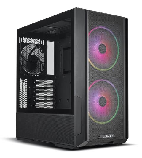 Lian Li Case Lancool 216Rx Black
