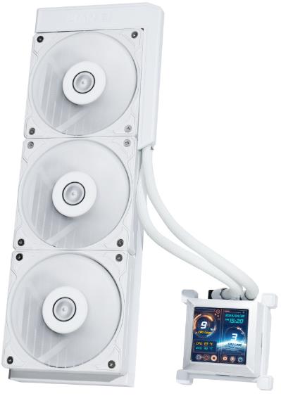 Lian Li Cooler S_Multi G89.Ghslcd36Sw.00