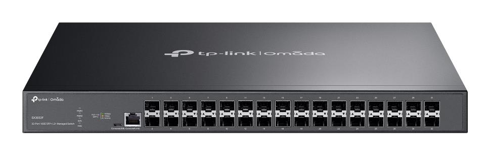 Tp-Link Switch Sx3032F