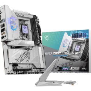 MSI Mainboard Intel Z890 LGA1851