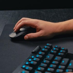 Logitech Mouse Usb Pro X Superlight 2 Black 910-006630