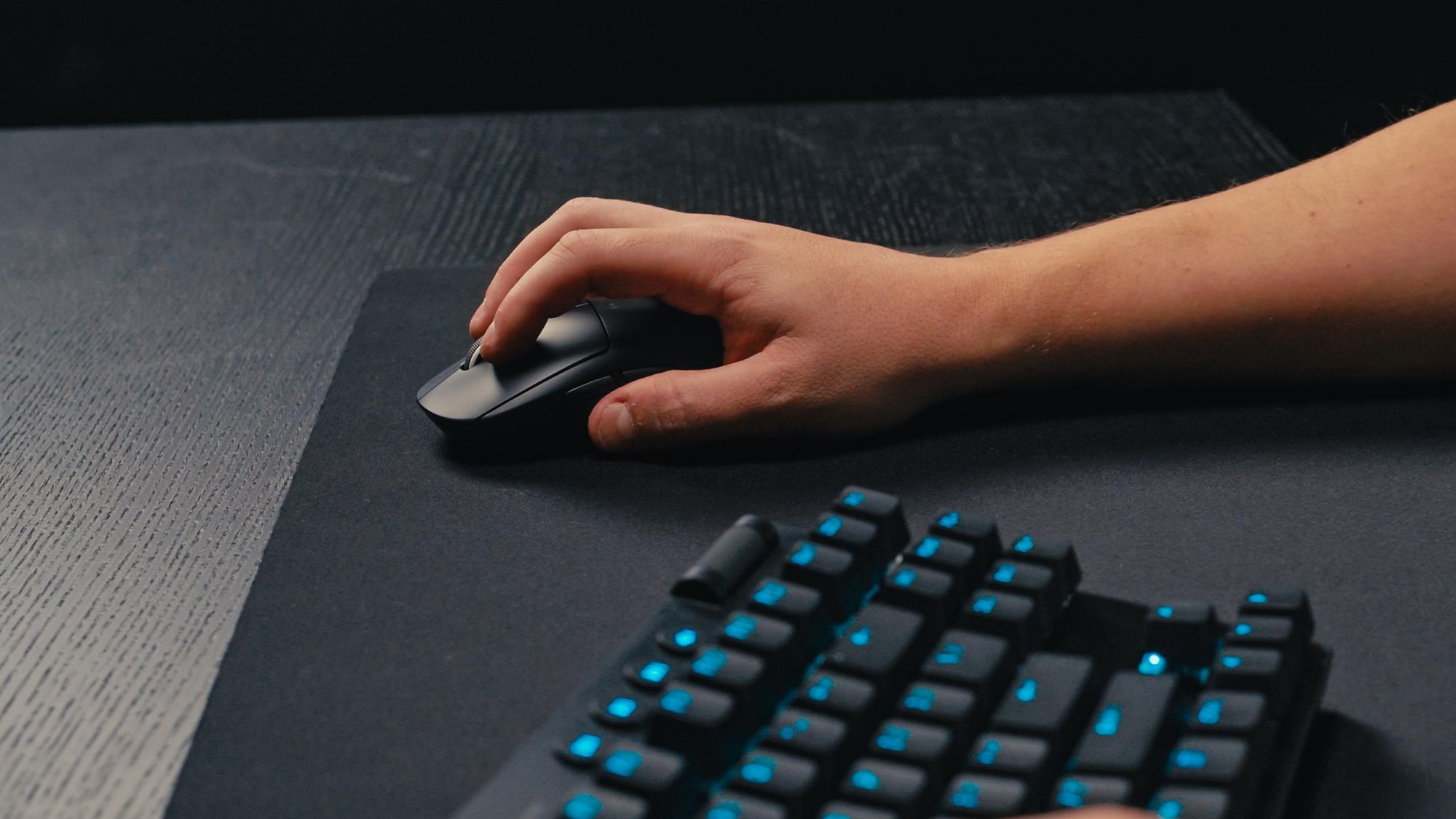 Logitech Mouse Usb Pro X Superlight 2 Black 910-006630