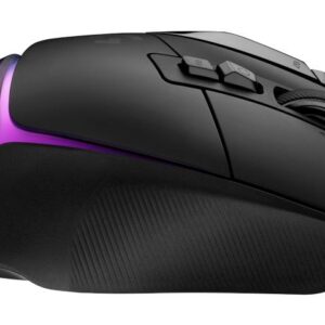 Logitech Mouse Usb Optical G502X Plus Black 910-006162