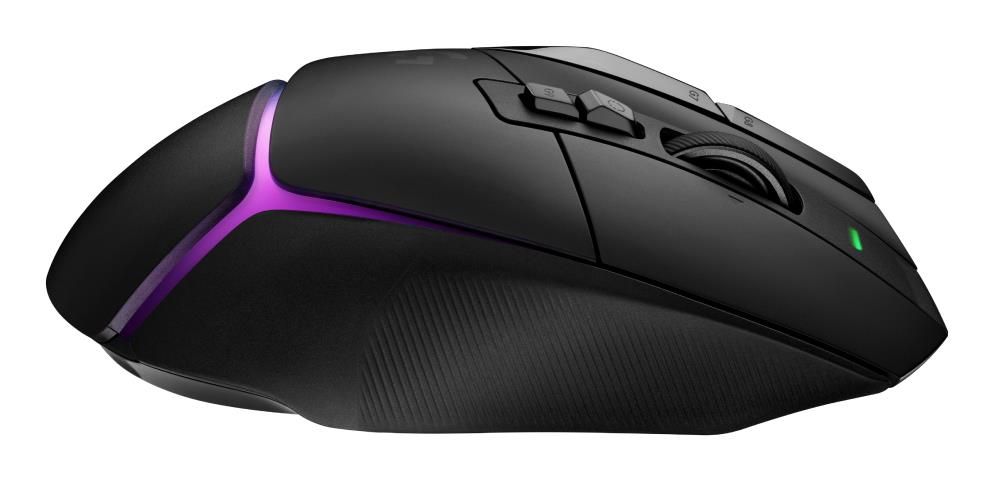 Logitech Mouse Usb Optical G502X Plus Black 910-006162