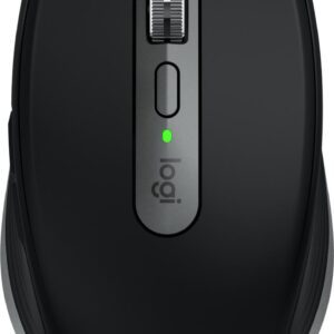 Logitech Mouse Usb Mx Anywhere 3S Mac Space Grey 910-006947