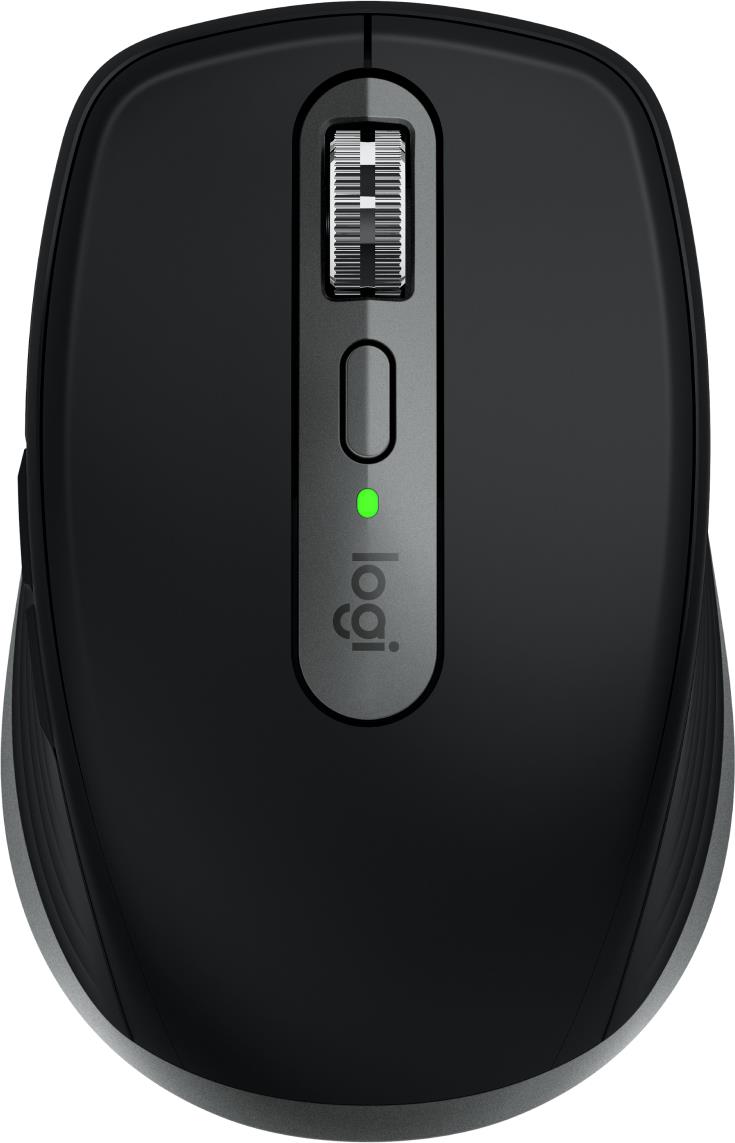 Logitech Mouse Usb Mx Anywhere 3S Mac Space Grey 910-006947