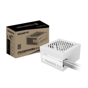 Gigabyte Power Supply Gp-P650Ss Ice