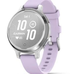 Garmin Smartwatch Lily 2 Silv Purpl 010-02891-01