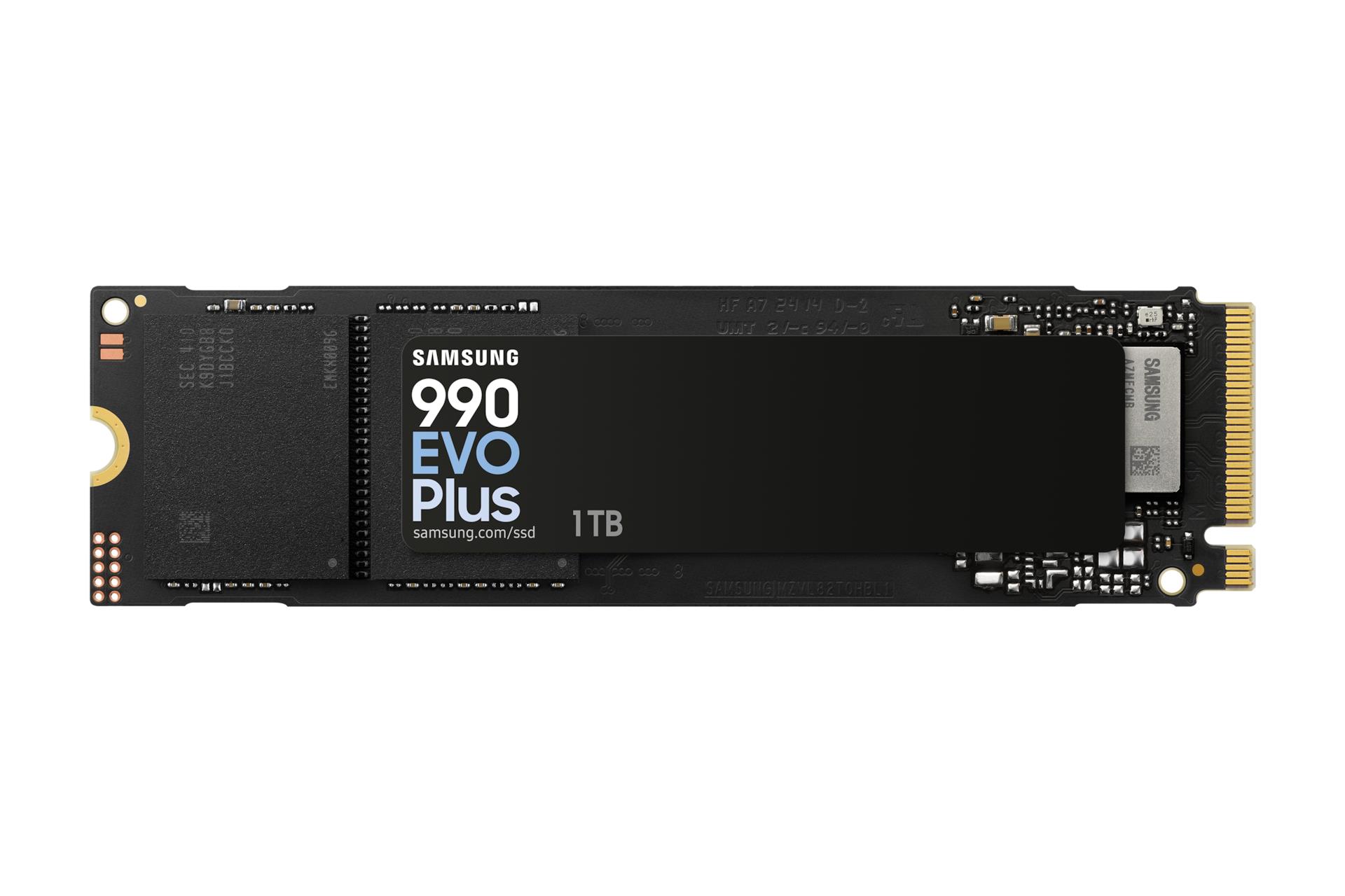 Samsung SSD 990 Evo Plus 6300 1200 1TB