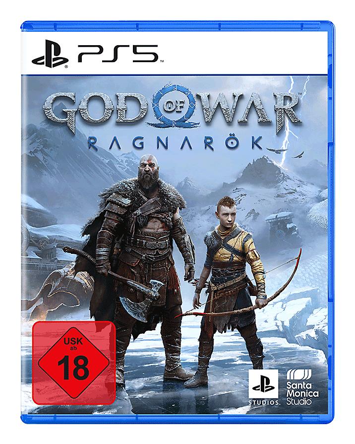 Sony Game God Of War Ragnarök Ps5 711719409496