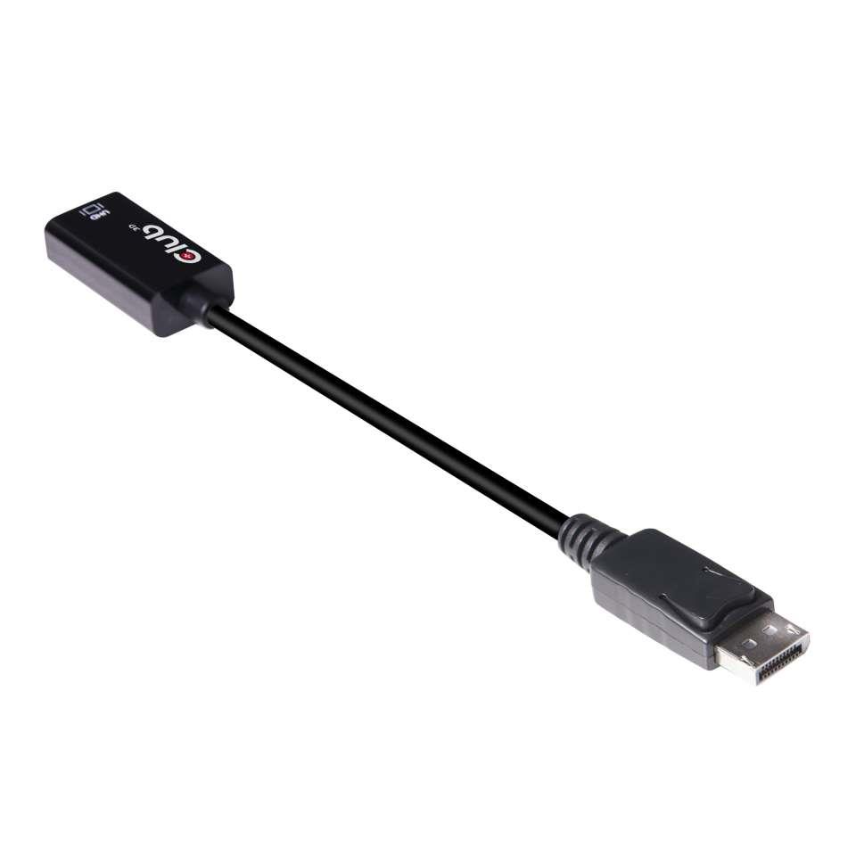 Club3D O Adapter Dp To Hdmi Active M F Cac-1080