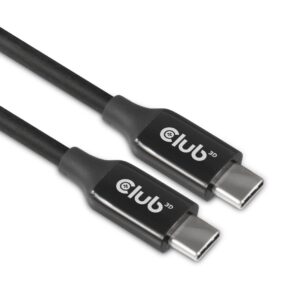 Club3D Cable Usb-C To Usb-C 5M M Cac-1535