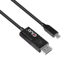 Club3D Cable Usb-C To Dp 1.8M M Cac-1557