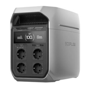Ecoflow Power Station Delta 3 Plus 5016201002