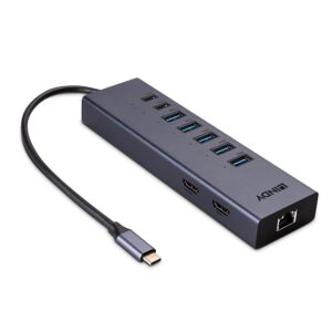 Lindy O Docking Station Usb-C Dst-Mini Duo 43373