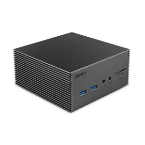 Lindy O Docking Station Usb-C Dst-Pro 101 43378