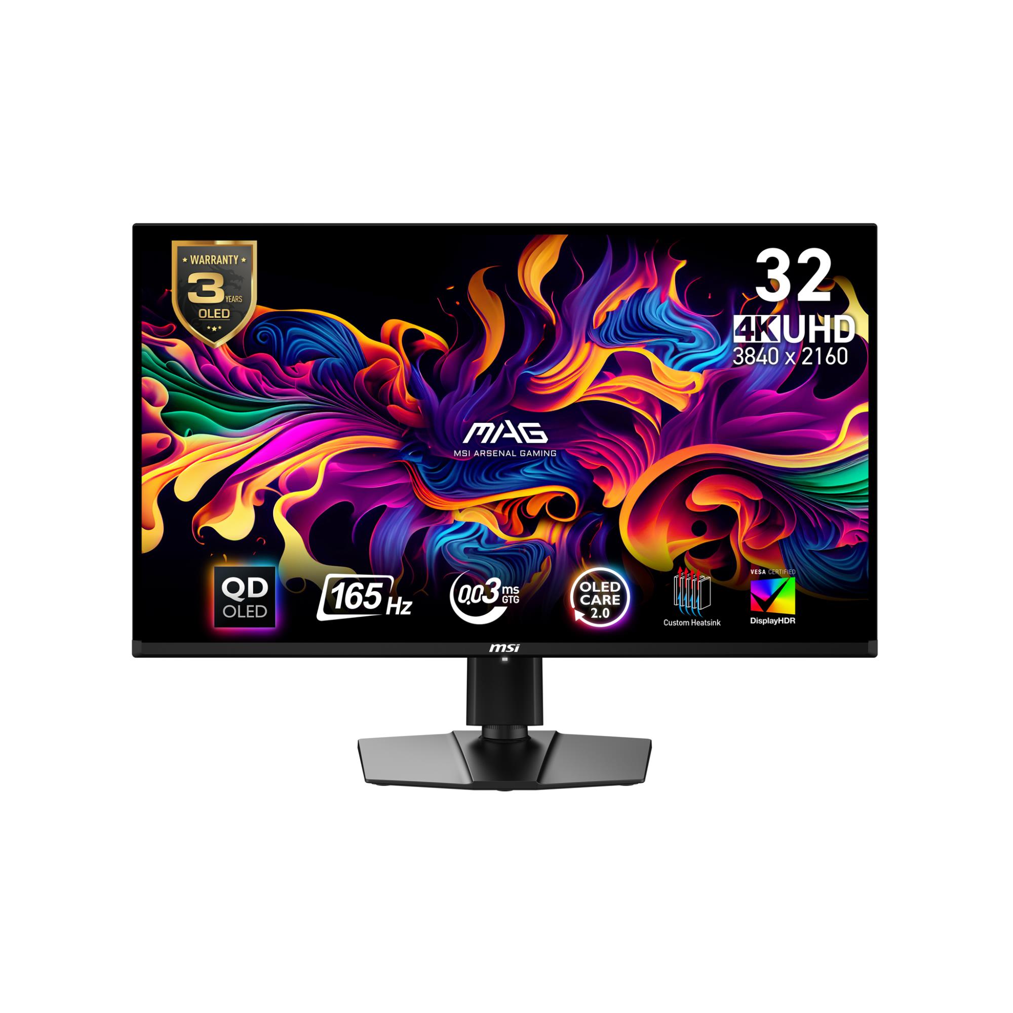 MSI Monitor 31.5