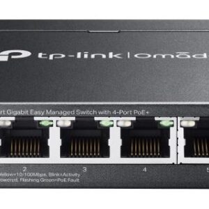 Tp-Link Switch Es205G 1000