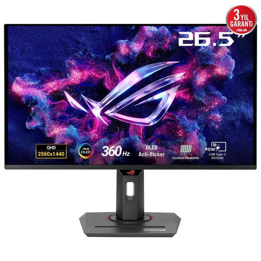 Asus Lcd Monitor Rog Strix Oled Xg27Acdng