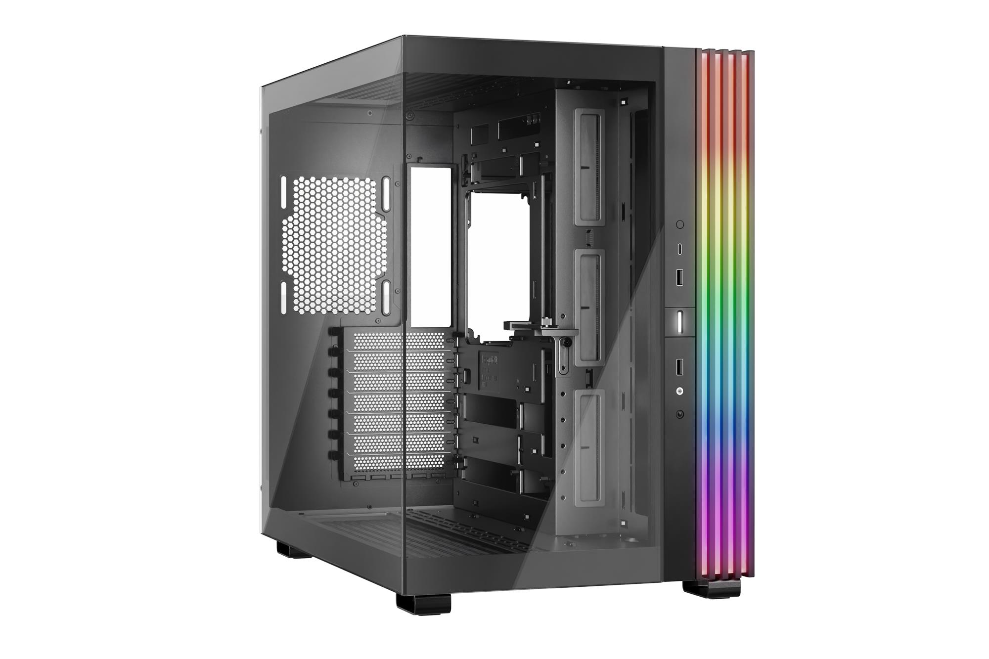 Be Quiet Case Light Base 600 Dx