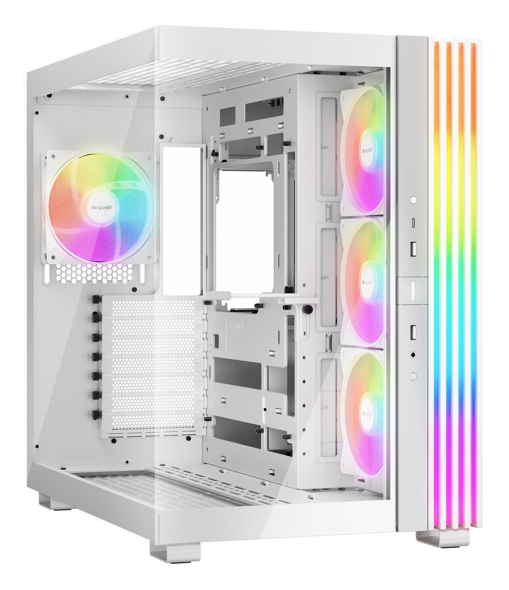 Be Quiet Case Light Base 600 Lx