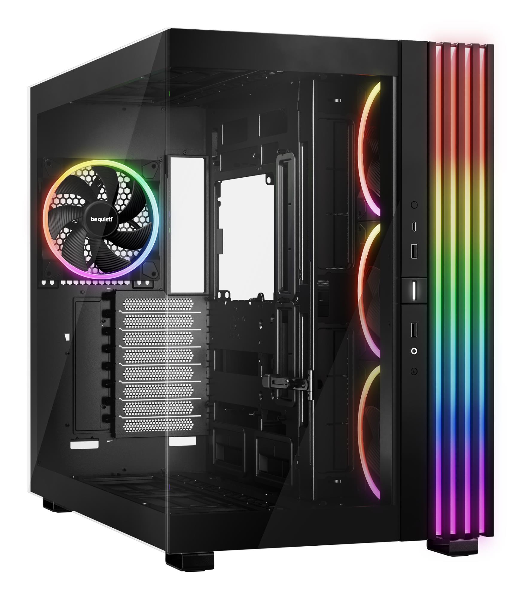 Be Quiet Case Light Base 900 Fx
