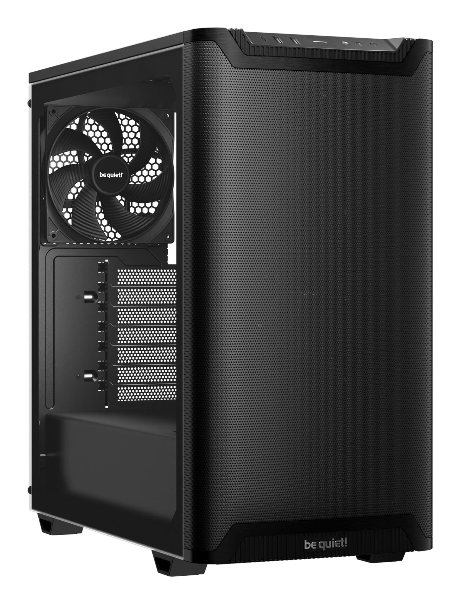 Be Quiet Case Pure Base 501
