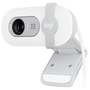 Logitech Camera Webcam Brio 100 White 960-001617