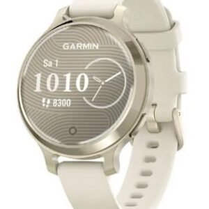 Garmin Smartwatch Lily 2 Active Gold Bone 010-02891-00