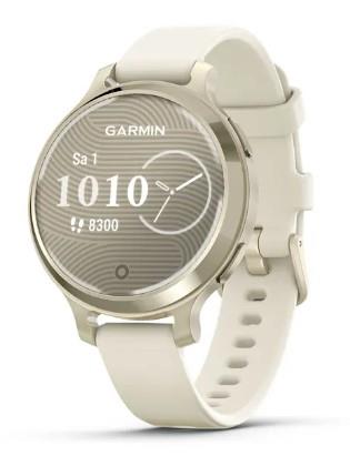 Garmin Smartwatch Lily 2 Active Gold Bone 010-02891-00