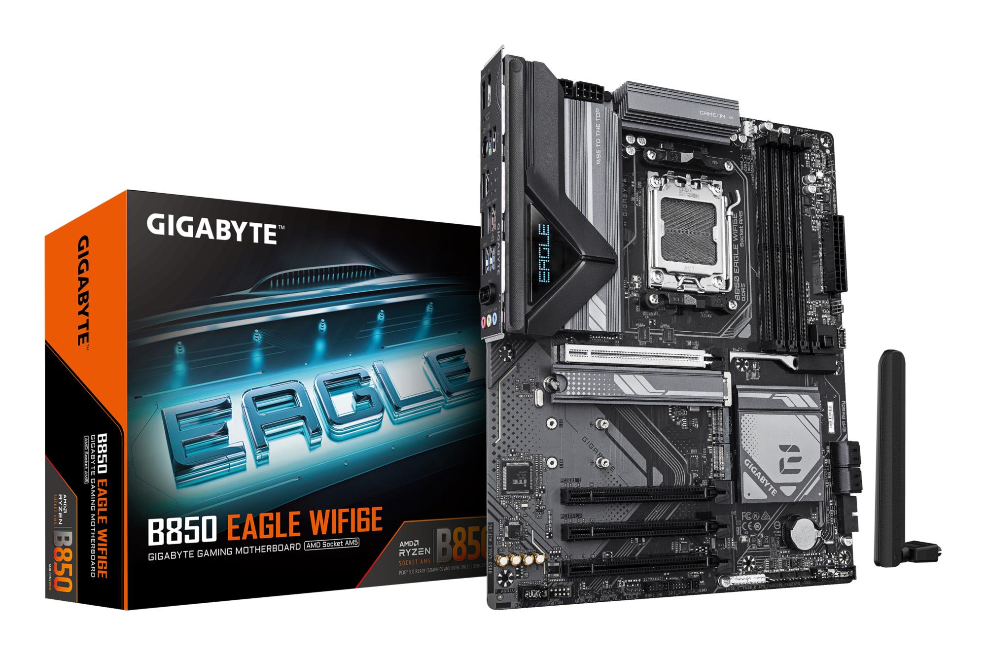 Gigabyte Mainboard Amd B850 AM5