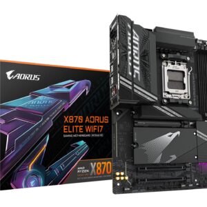 Gigabyte Mainboard Amd X870