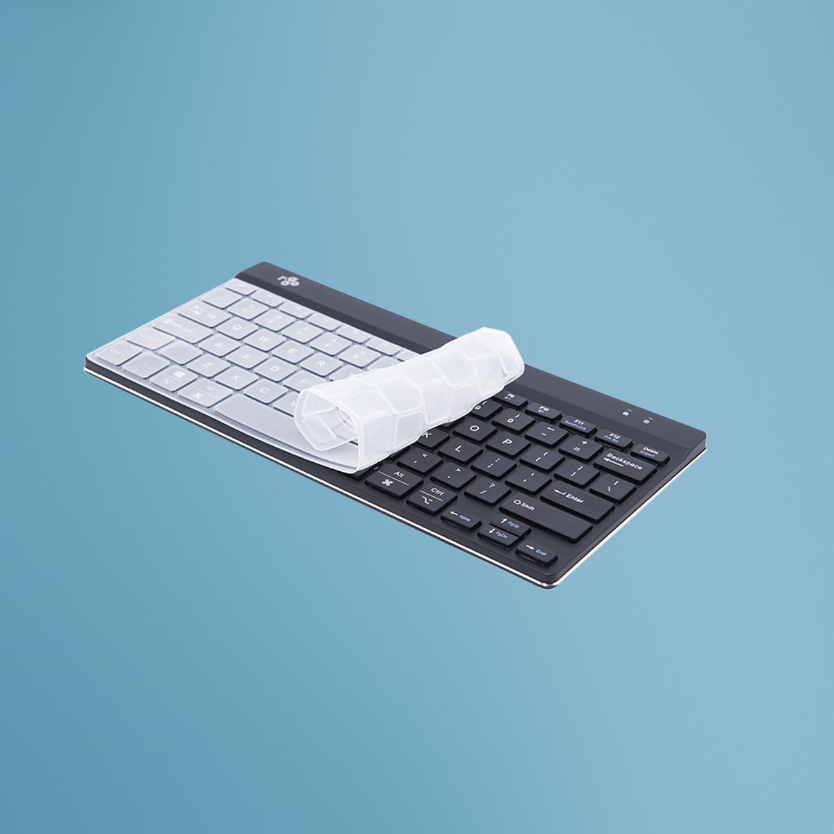R-Go Tools Keyboard Acc Cover Hygienic Rgohckcus78