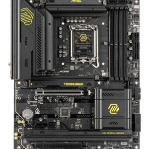 MSI Mainboard Intel B860 Express LGA1851