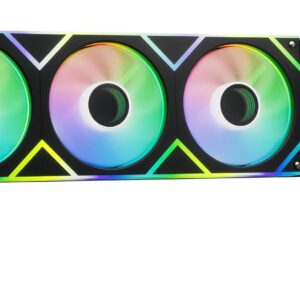 Adata Cooler S_Multi Levanteii360-Bkcww