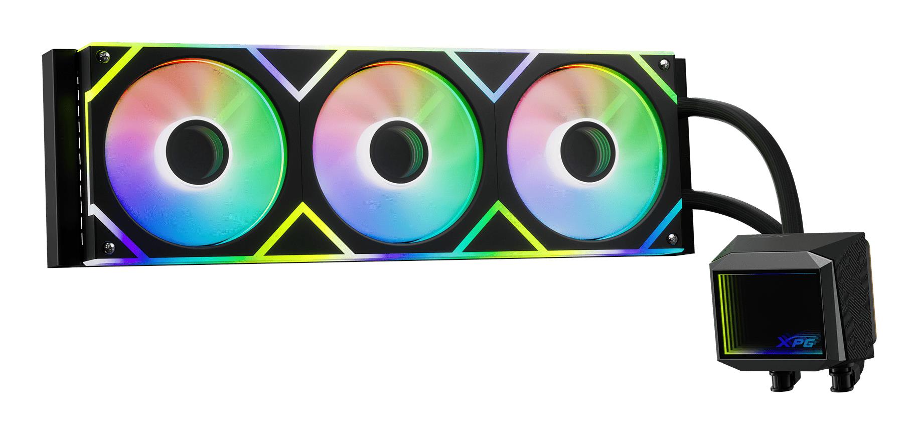 Adata Cooler S_Multi Levanteii360-Bkcww