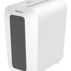 Fellowes Shredder Lx65 White 100110076