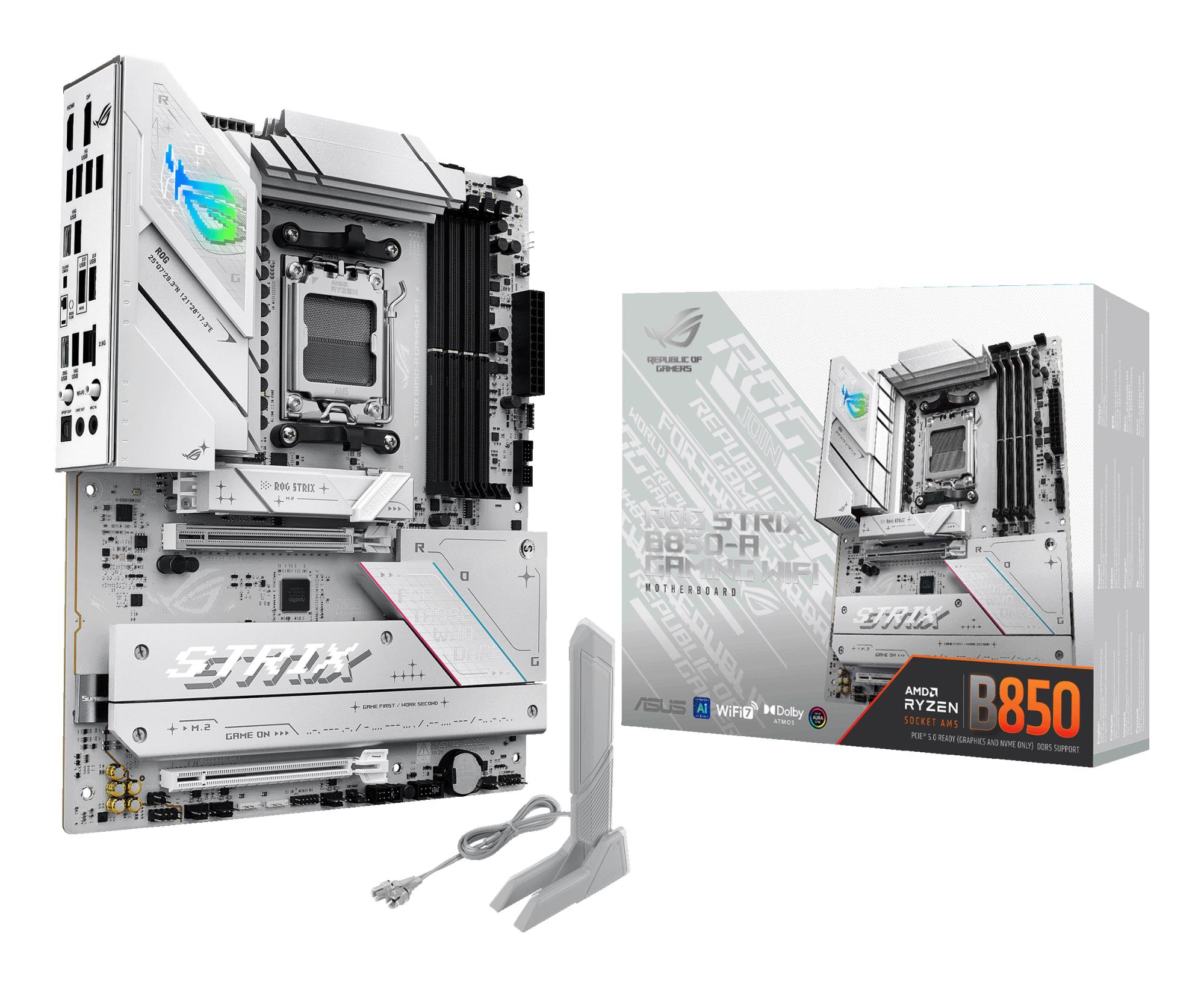 Asus Mainboard Amd B850