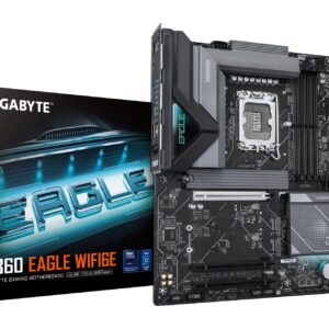 Gigabyte Mainboard Intel B860 Express LGA1851