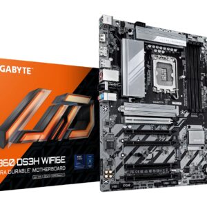 Gigabyte Mainboard Intel B860 Express LGA1851