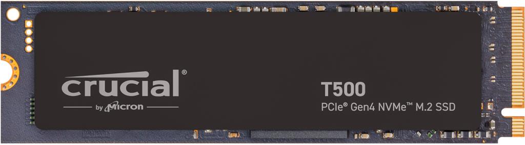 Crucial SSD T500 6900 4TB