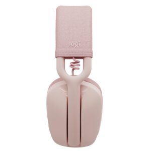 Logitech Headset Zone Vibe 100 Pink 981-001224