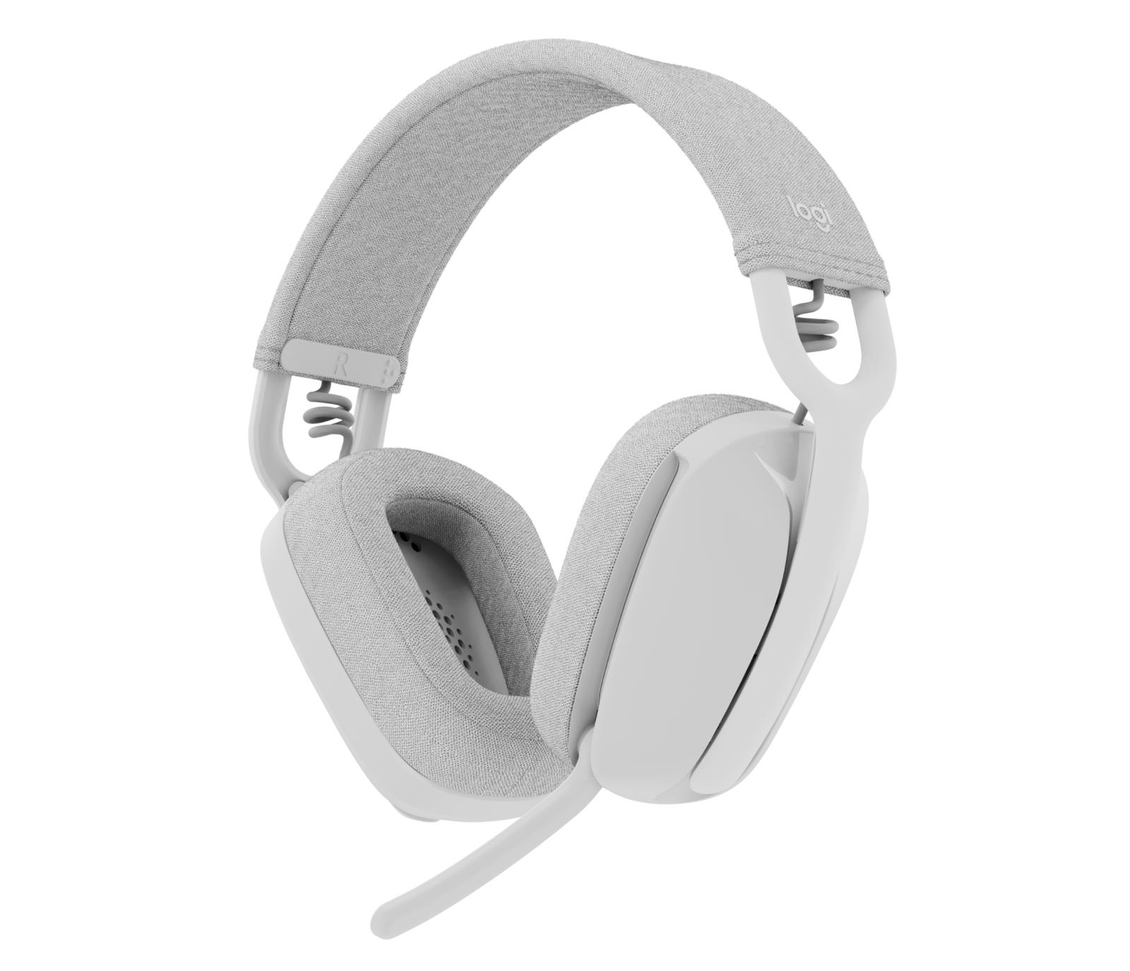 Logitech Headset Zone Vibe 100 White 981-001219