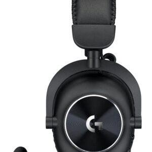 Logitech Headset G Pro X 2 Gaming Black 981-001263