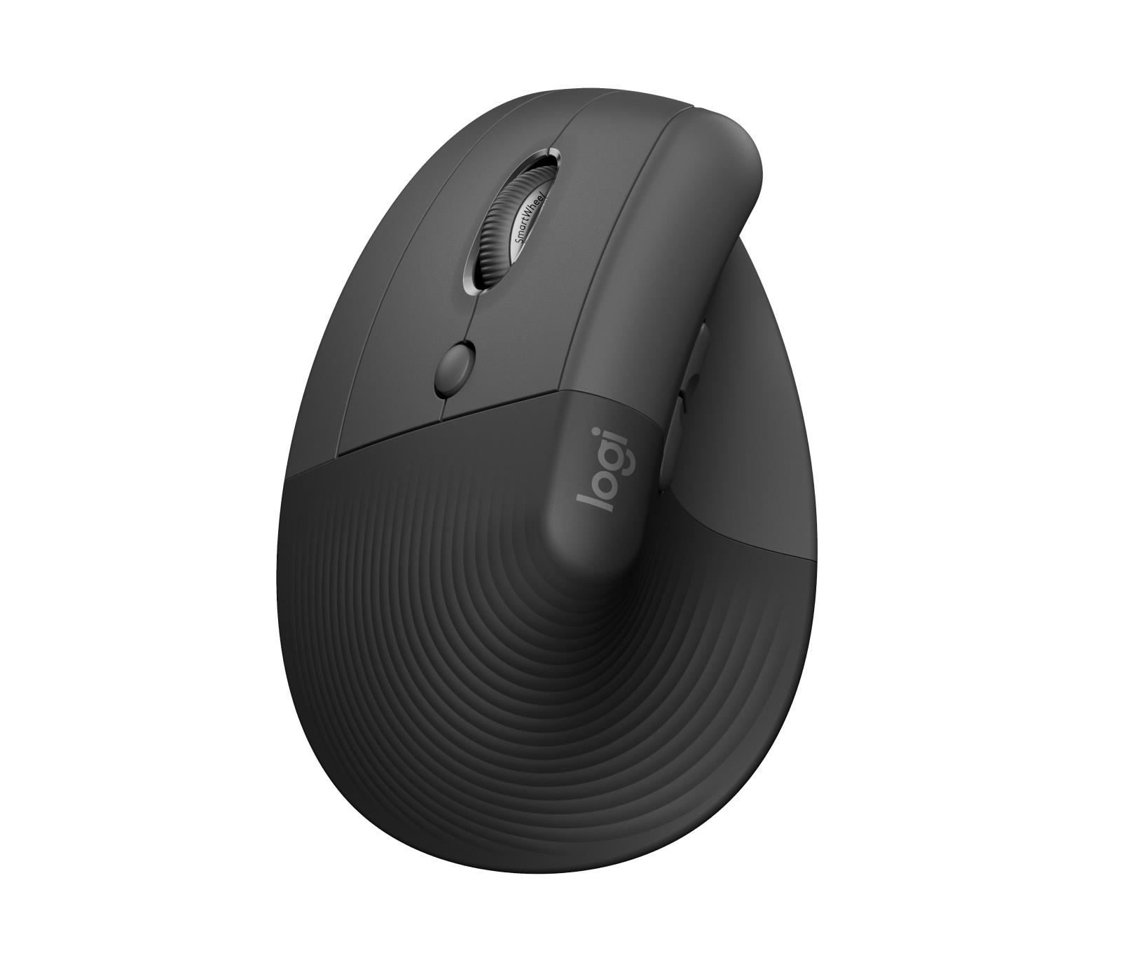 Logitech Mouse Usb Wrl Lift Left Graphite 910-006474